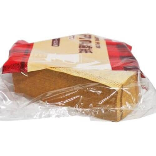 コーヒーフィルターFP104ブラウン100枚入×2