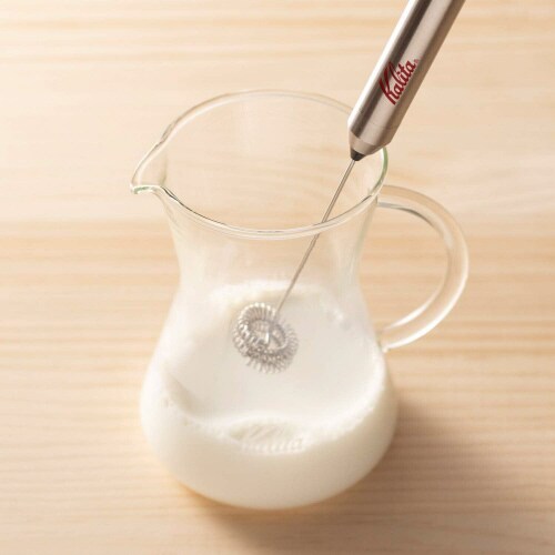 スティックミルクフローサー