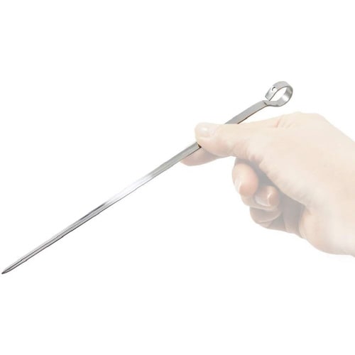 焼き串 210mm 収納具付 KHS 2セット