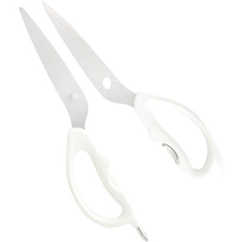 キッチン鋏マグネットケース付 KHS