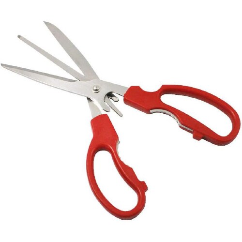 3枚刃かに鋏 KHS