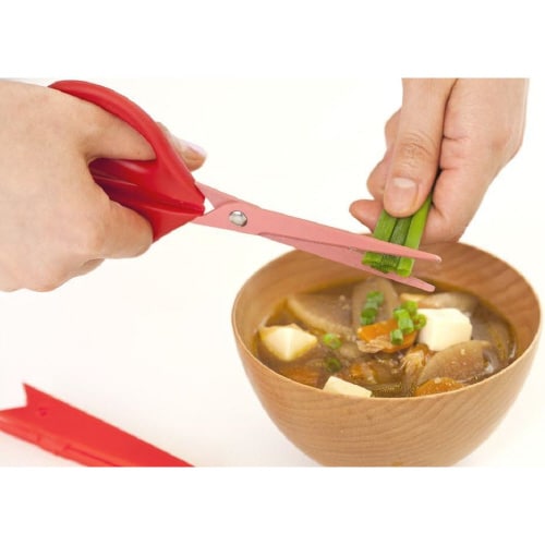 ハンディスニップバサミ ケース付