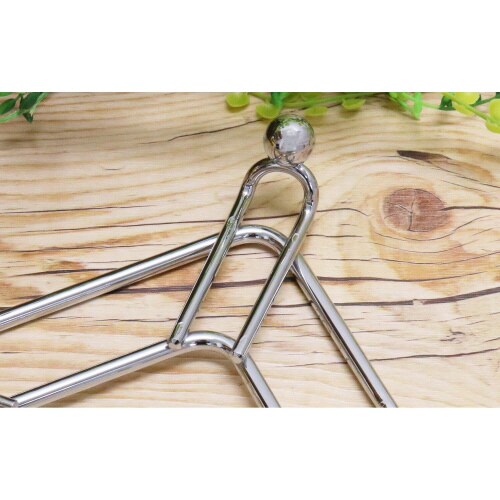 鍋敷 スチール キャレ 6セット