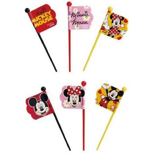 ディズニーミッキー&ミニーピックス9本入4セット