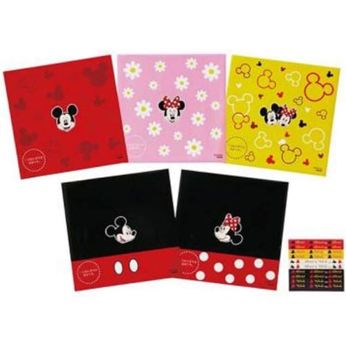 ミッキー&ミニーおにぎりラップ10枚入4セット