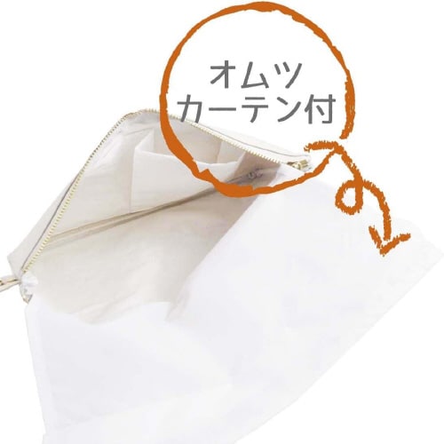 おむつポーチ MOM Pouch