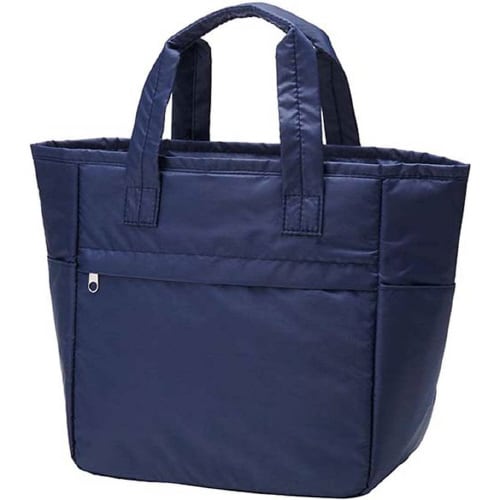 保冷ランチバッグ GRANDE ネイビー