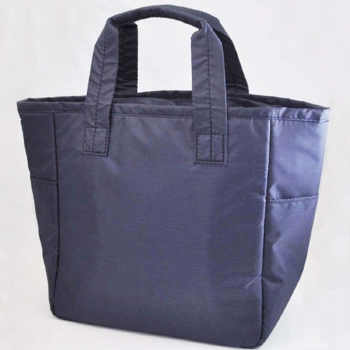 保冷ランチバッグ GRANDE ネイビー