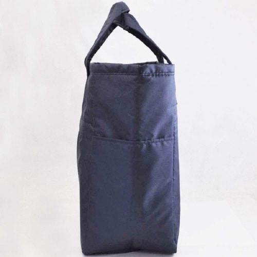 保冷ランチバッグ GRANDE ネイビー