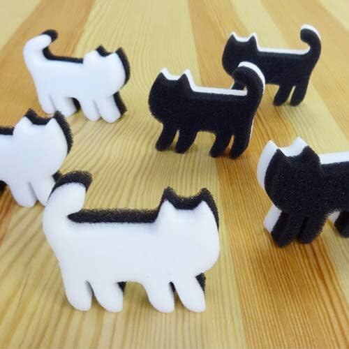 ネコピカメラミンスポンジ 6個入 7セット