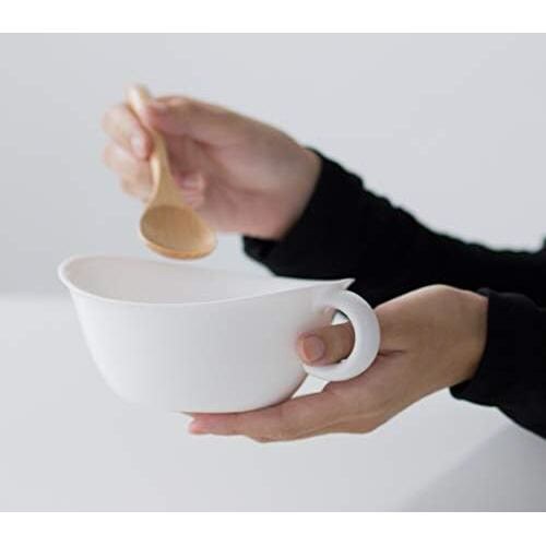 ミールボウル ホワイト 7セット