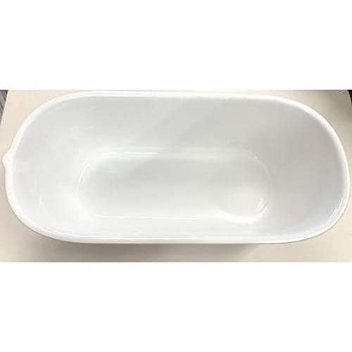 長ボウル ホワイト 7セット