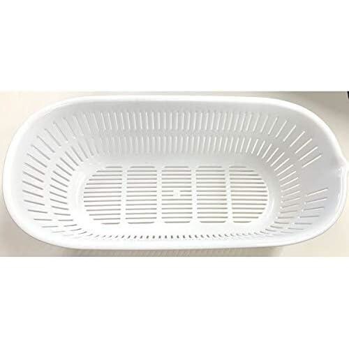 長ザル ホワイト 7セット