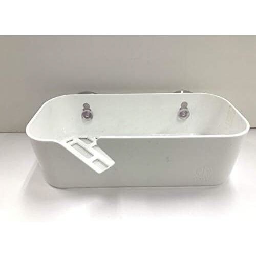 クリーナーラック ホワイト 8セット