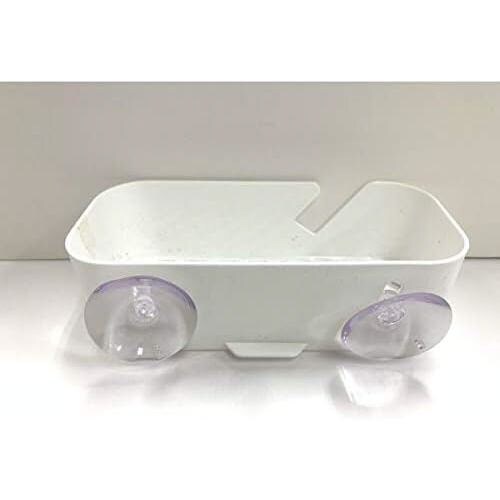 クリーナーラック ホワイト 8セット