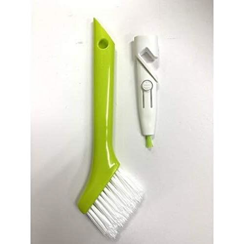 マルチブラシ グリーン 8セット