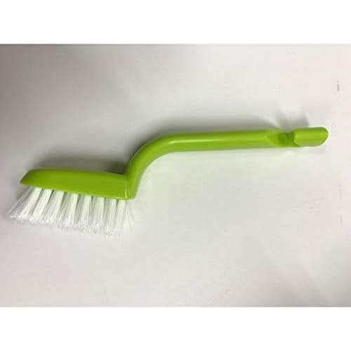 Vカットブラシ グリーン 8セット