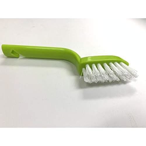 Vカットブラシ グリーン 8セット