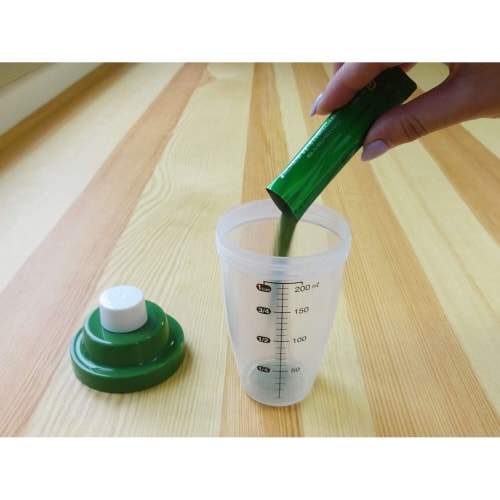 ふりふり青汁シェイカー 4セット