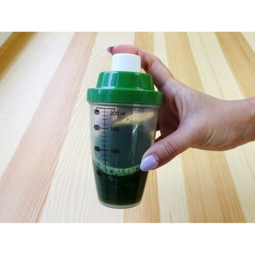 ふりふり青汁シェイカー 4セット