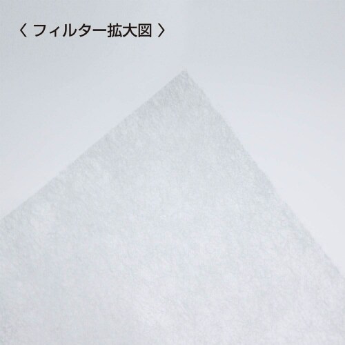 ウィルス防衛隊 エアコンフィルター 2セット