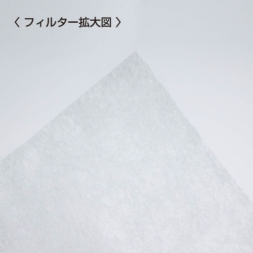 ウィルス防衛隊 通気口フィルター2枚入 2セット