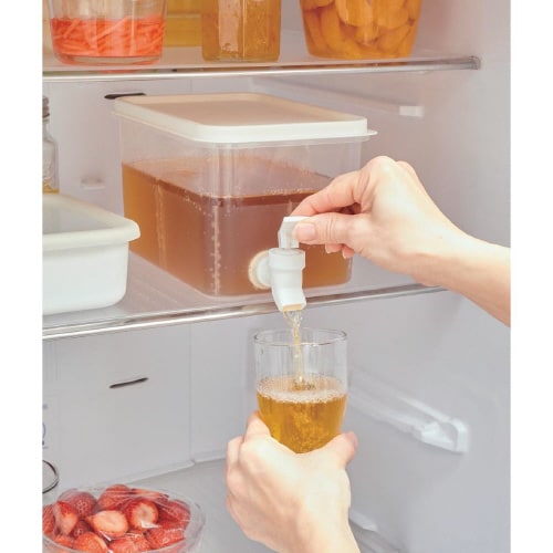 冷蔵庫ENJOYドリンクサーバー