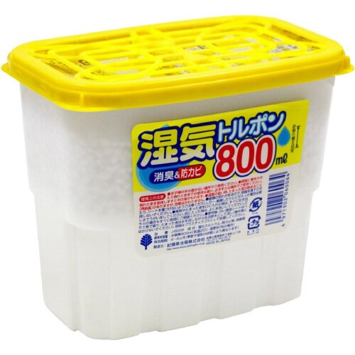 湿気トルポン800ml 3個入 2セット