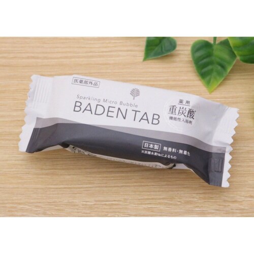 Baden Tab 60錠入
