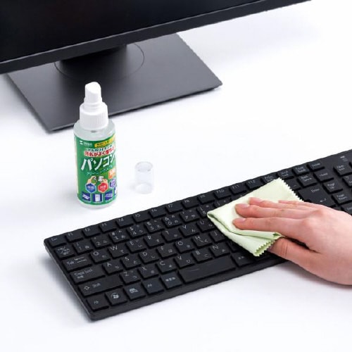 クリーニングスプレー(パソコン用)