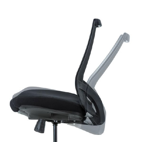 高耐荷重メッシュチェア