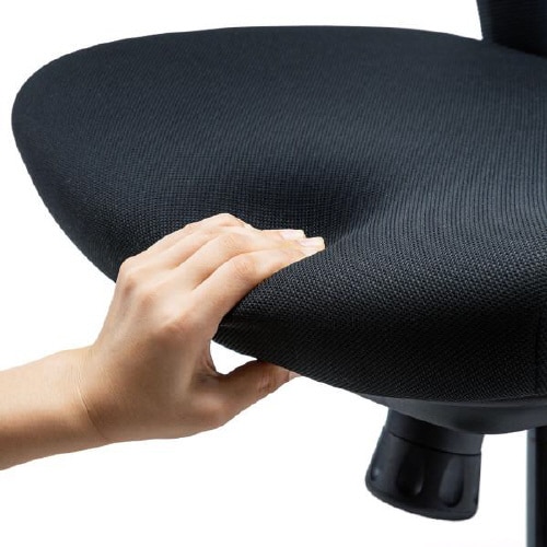 高耐荷重メッシュチェア