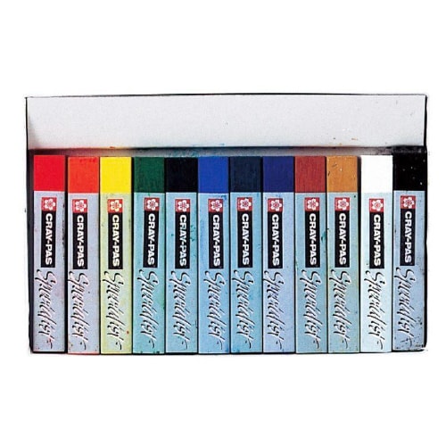 クレパススペシャリスト12色×2