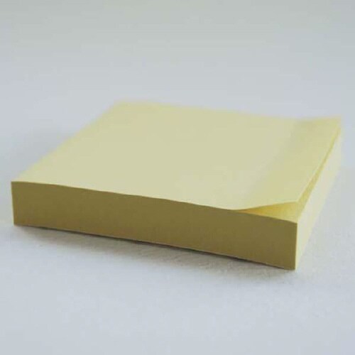 gnotes80hachimaruイエロ×10