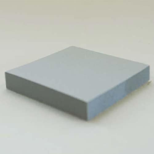 パワーズ 60x60mm  グレー×10