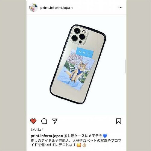 gnotesロール付箋 メモテ30mmブルー×10