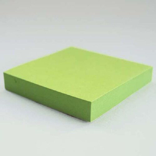 パワーズ 60x60mm  グリーン×10