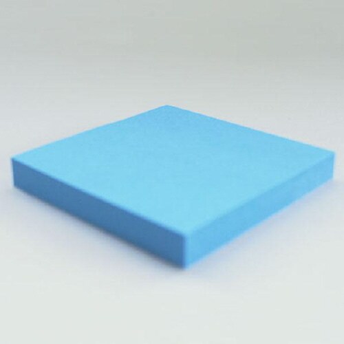 パワーズ 75x75mm ブルー×10