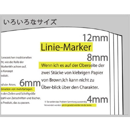 PPM オレンジ×ピンク×ブルー×10