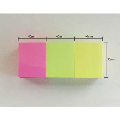 infonotesカラーMIX3色×10