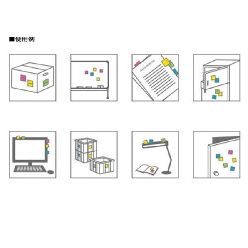 パワーズ9ブルー/ピンク/グリーン/イエロー×10