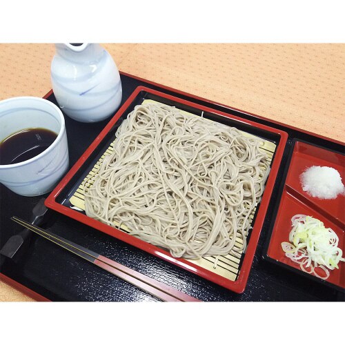 おびなた 蕎麦通の二八そば 240g×10袋