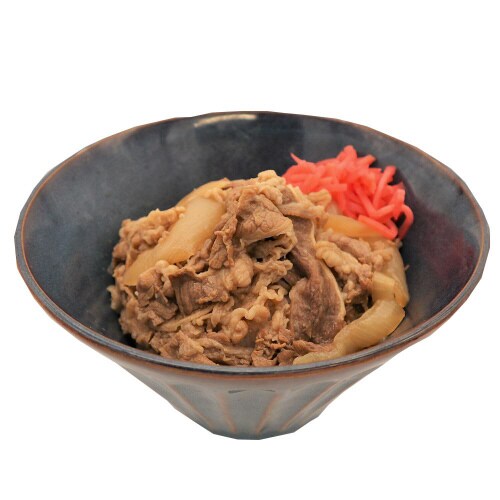 【冷凍】トロナジャパン 牛丼の具 135g×10個