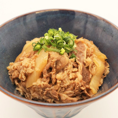 【冷凍】トロナジャパン 牛丼の具 135g×10個
