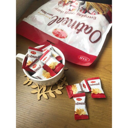 SSB オートミール ミニバイト 250g×4個