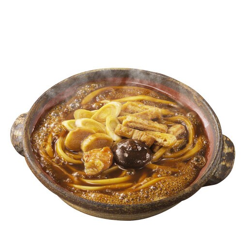 【冷凍】キンレイお水がいらない味噌煮込みうどん6食