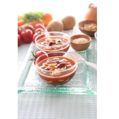 【冷蔵】朝のたべるスープ ミネストローネ10個