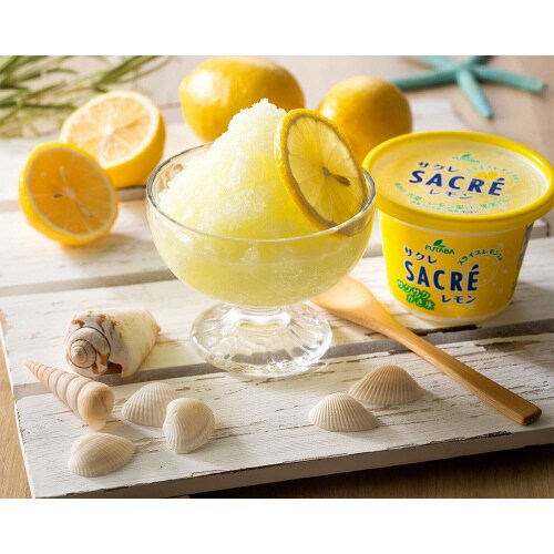 【冷凍】フタバ食品 サクレレモン200ml×20個