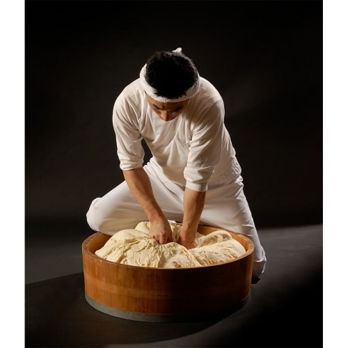 海津屋 氷見うどん 細麺 国内産小麦200g10個