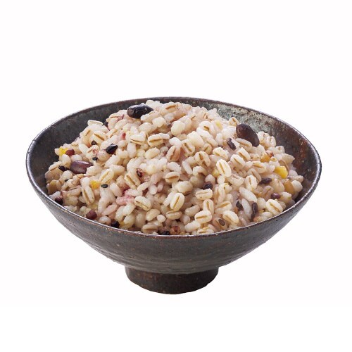 日本アクセス もち麦と十五穀ごはん 150g24個